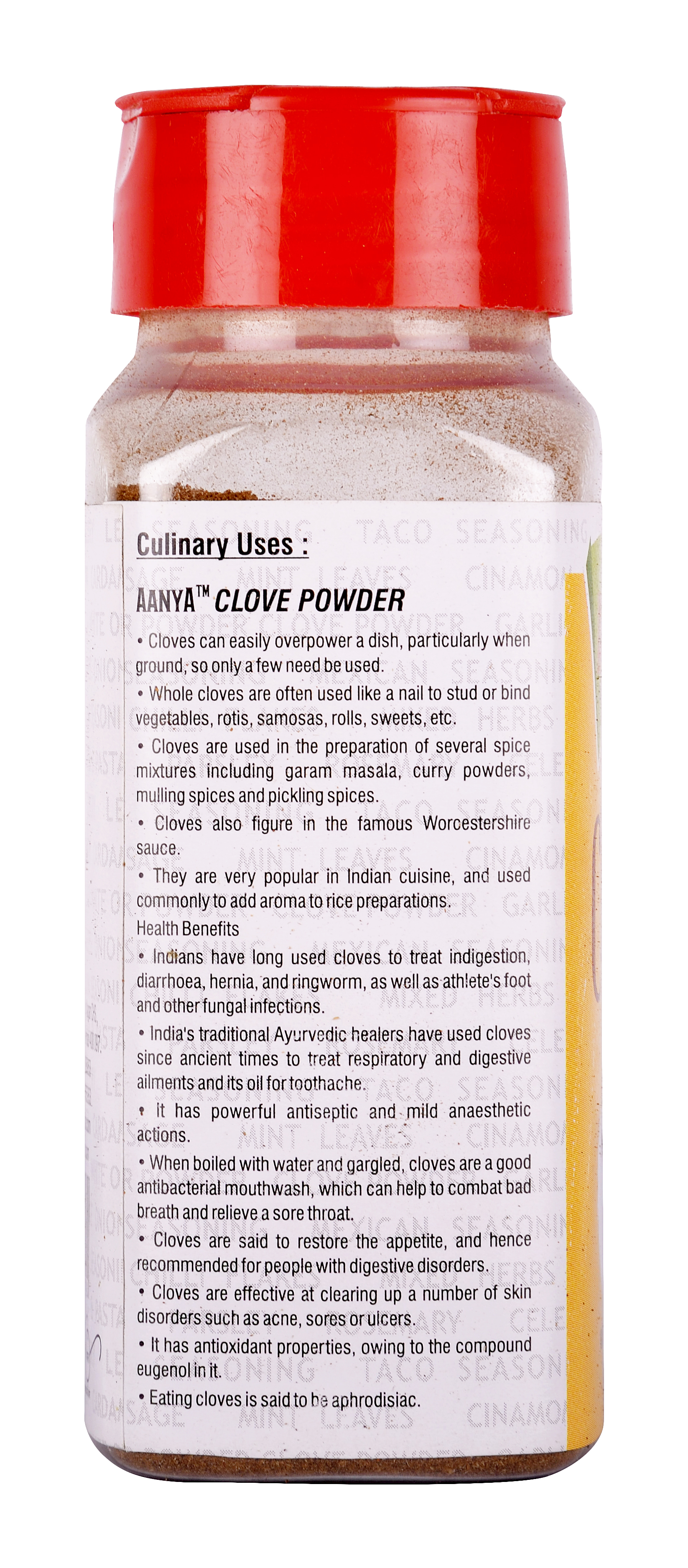 Clove Powder