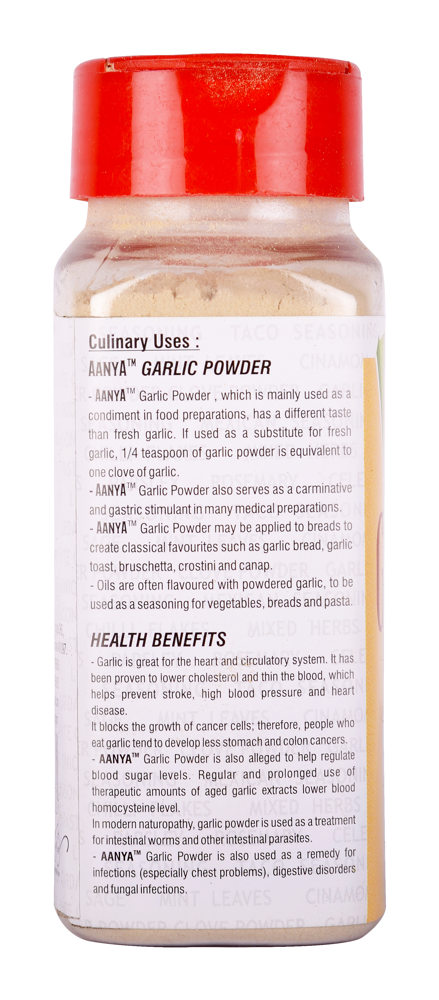 Garlic Powder