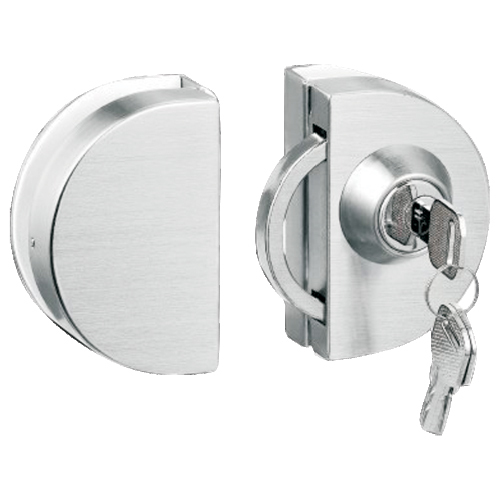 Double Door Lock (Only Key)