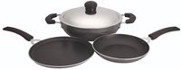 NON-STICK 4 PIECE SET