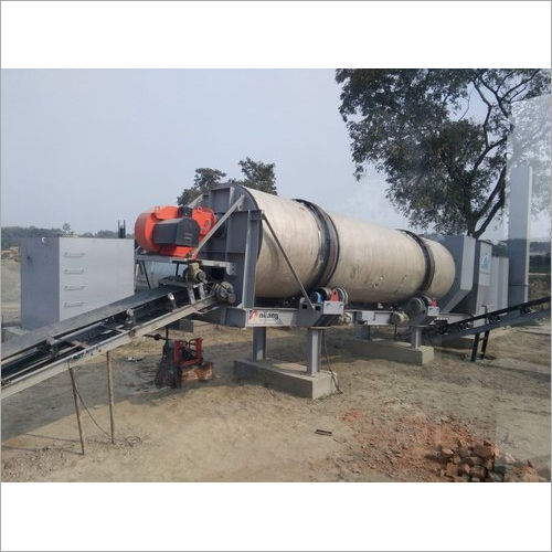 Asphalt Drum Mixing Plant