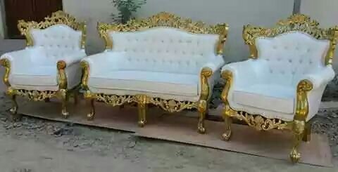 Wedding Sofa Set
