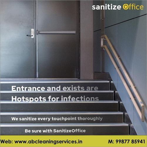 Office Disinfection Services