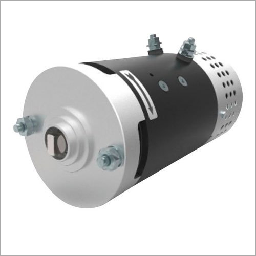 Black Battery Operated Pmdc Motor at Best Price in Ahmedabad Emco