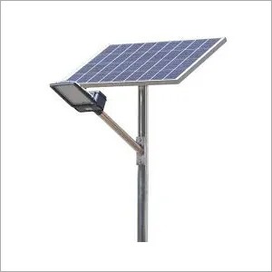 Solar LED Street Light