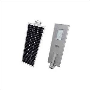 50W Solar Street Light