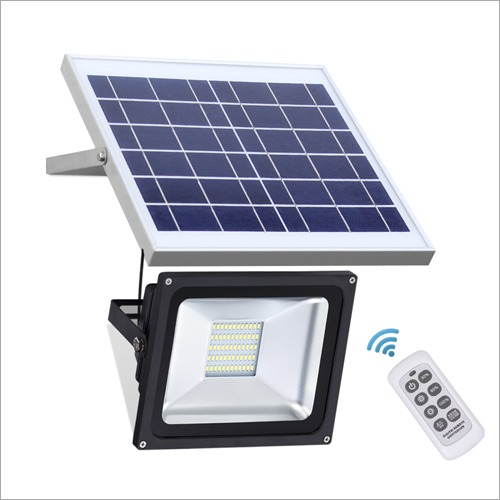 Commercial Solar Flood Light