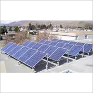 Rooftop Solar Panel