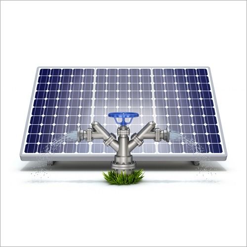 Solar Ac Pump