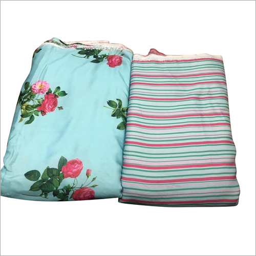 Printed Curtain Fabric