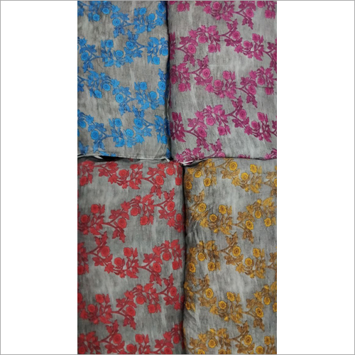 Different Color Available Pattern Digital Print Fabric