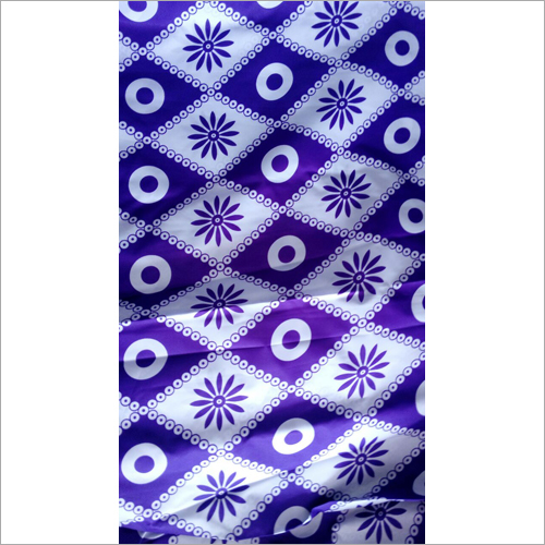 Different Color Available Designer Pattern Digital Print Fabric