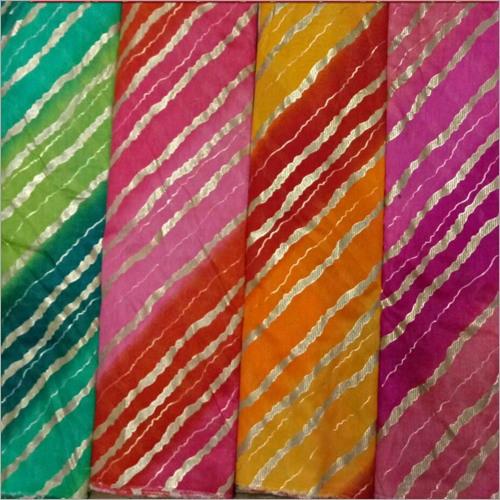 Tie And Dye Ladies Chunni