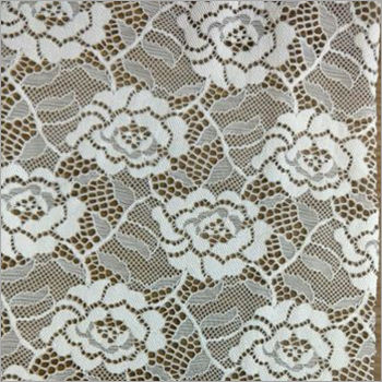 Washable Raschel Jacquard Fabric