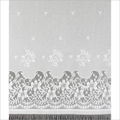 Washable Lace Fabric Hijab