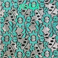 Garments Raschel Fabric
