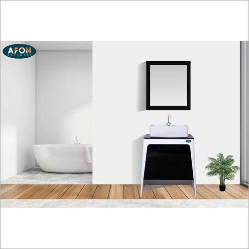 Wall Mounted PVC Vanity Cabinet