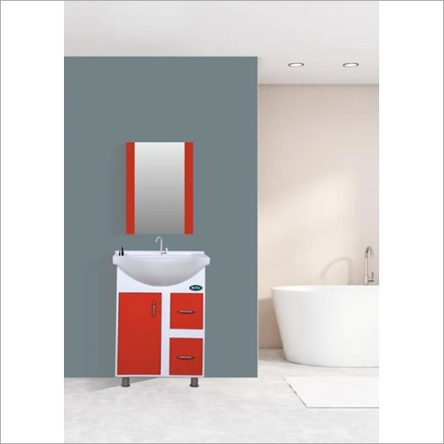 Modern PVC Bathroom Vanity Cabinet