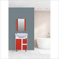Modern Pvc Bathroom Vanity Cabinet