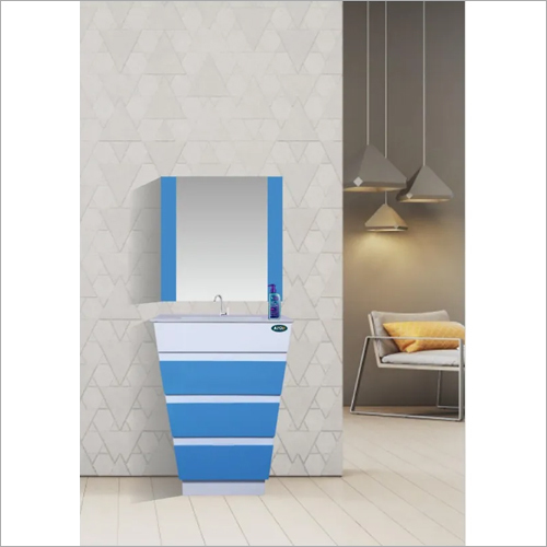 Wall Mounted PVC Vanity Cabinet