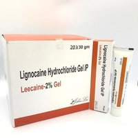 Lignocaine Hydrochloride Ip 2.0% W/w