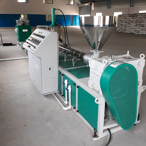 Granules Extruder Machine