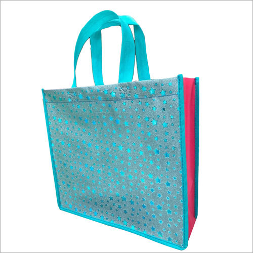 Designer Printed Non Woven Bag