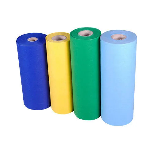 Laminated Non Woven Fabric Roll By SWAYAM POLY PLAST PRIVATE LIMITED