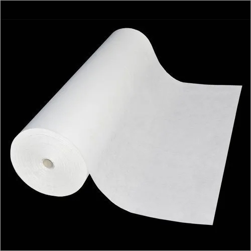 Non Woven White Fabric Roll