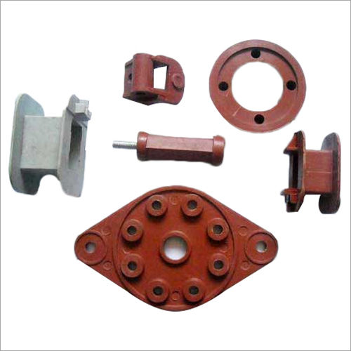 DMC Moulded Components