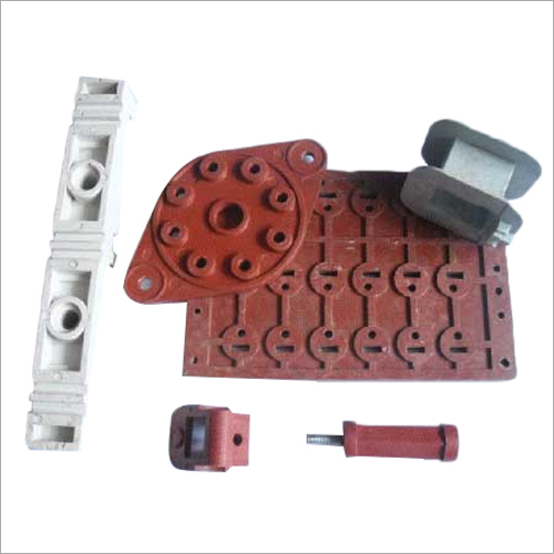 SMC Moulded Components