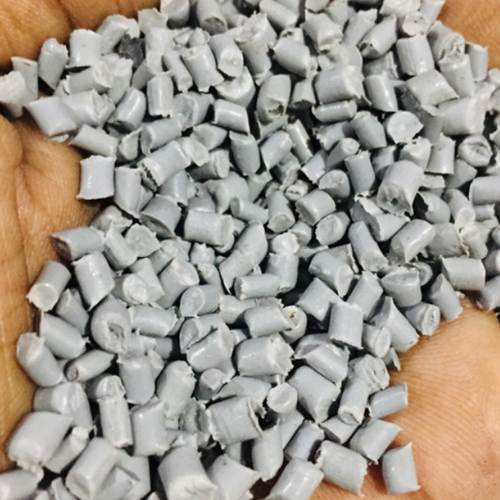 Nylon 6 Grey Granules