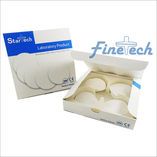 Membrane Filter By FINETECH RESEARCH AND INNOVATION CORPORATION