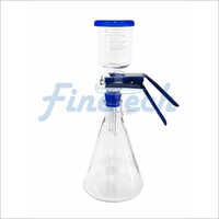 Transparent Glass Filter Holder Set