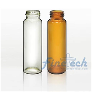 8-60 ml Storage Vials By FINETECH RESEARCH AND INNOVATION CORPORATION