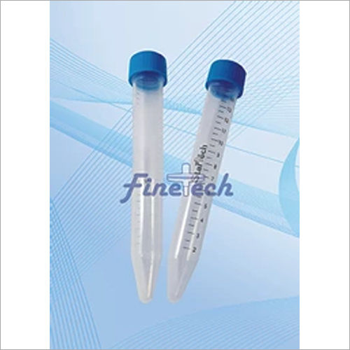 15 Ml Sterile Centrifuge Tubes Application: Laboratory