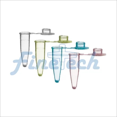 Microcentrifuge Tubes By FINETECH RESEARCH AND INNOVATION CORPORATION