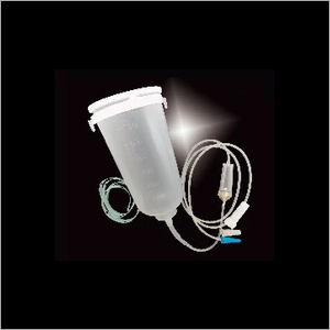 Enteral Feeding Set By FINETECH RESEARCH AND INNOVATION CORPORATION