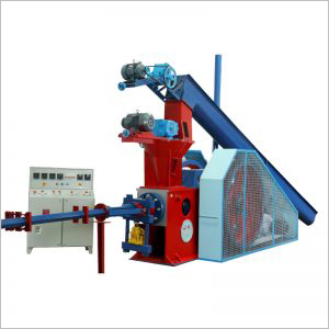 Briquetting Press Machine