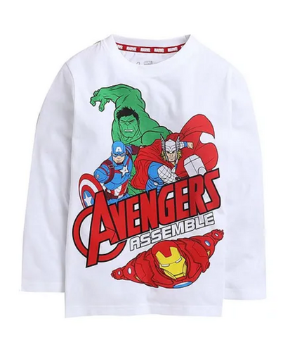 Avengers Kids T shirts