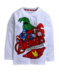 Avengers Kids T shirts