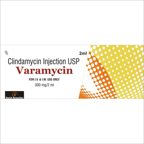 300 mg Clindamycin Injection