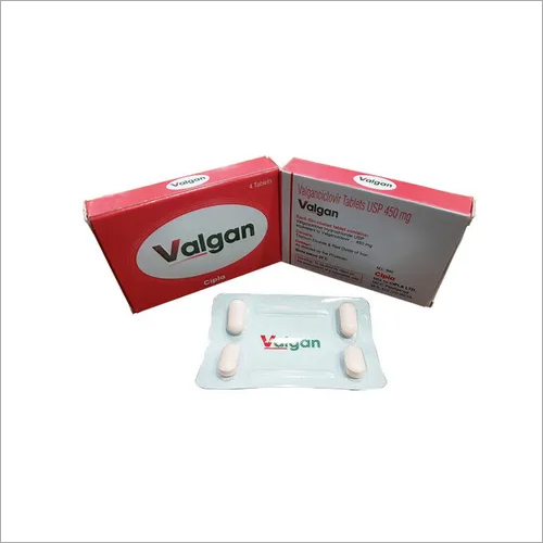Valgan Tablets