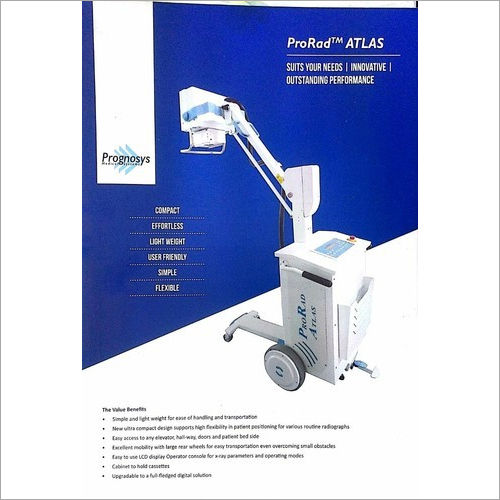 Portable X Ray Machine