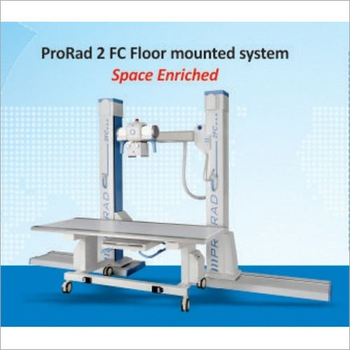 2FC Digital Radiography Systems