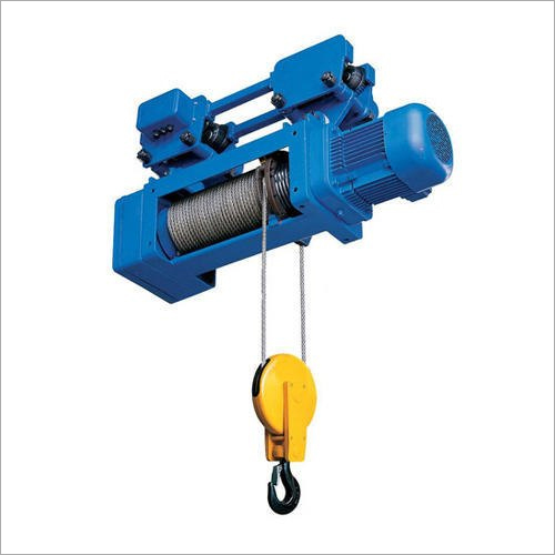 Material Handling Electric Wire Rope Hoist