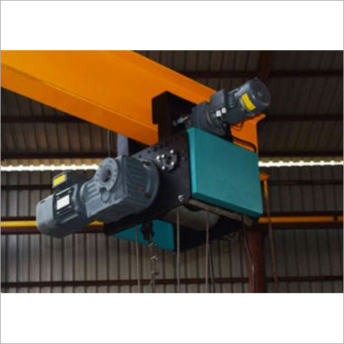 3 Phase Industrial Wire Rope Hoist