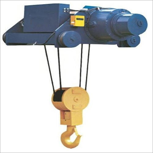 Electric Wire Rope Hoist