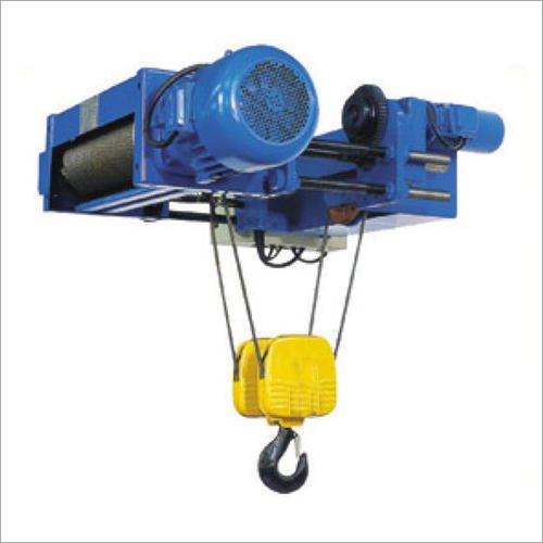 Industrial Electric Wire Rope Hoists