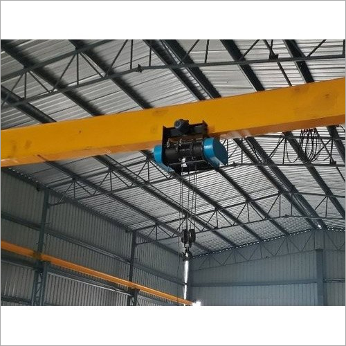 Bright Equipments Electric Wire Rope Hoist